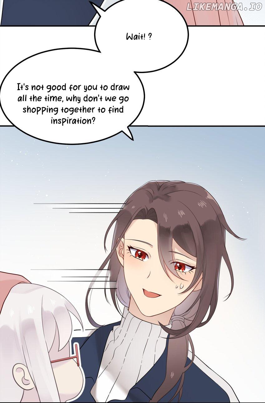 My Silent Girl Chapter 20 - page 32