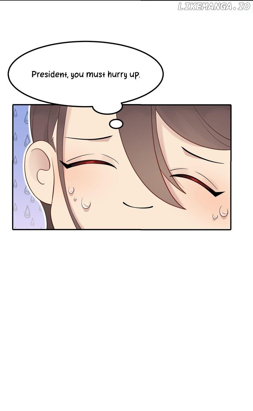 My Silent Girl Chapter 20 - page 33
