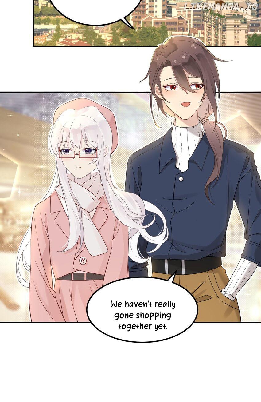 My Silent Girl Chapter 20 - page 35