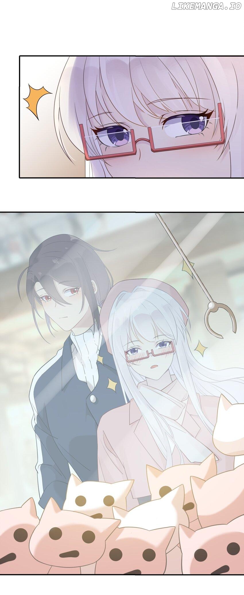 My Silent Girl Chapter 20 - page 36