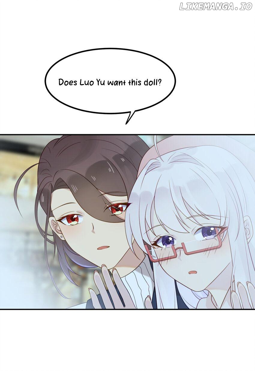 My Silent Girl Chapter 20 - page 37