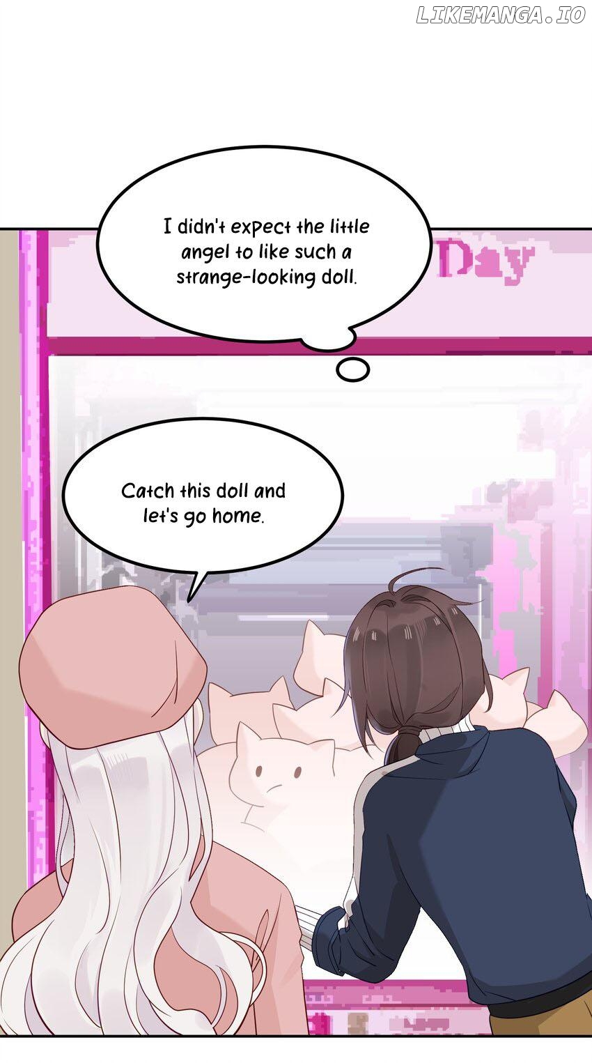 My Silent Girl Chapter 20 - page 38