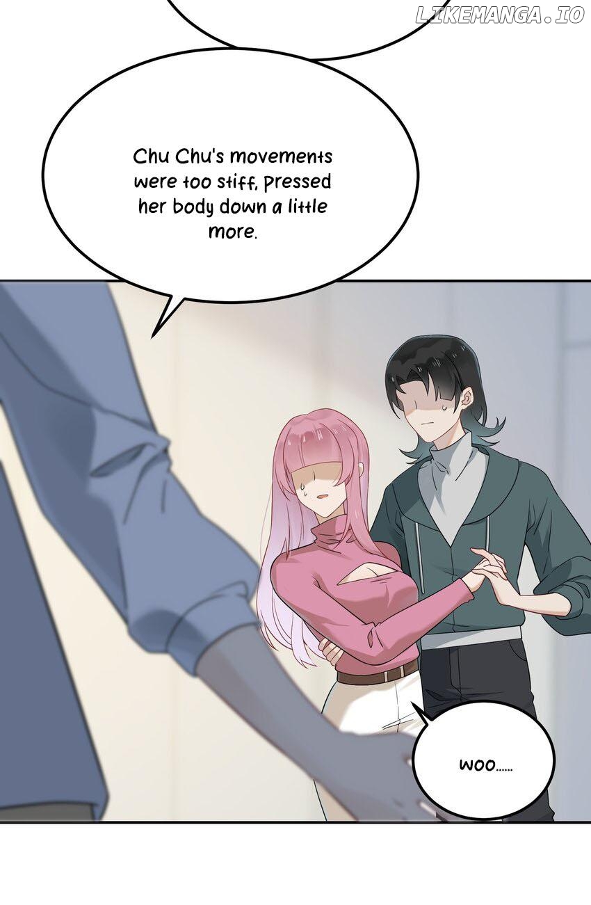 My Silent Girl Chapter 20 - page 4