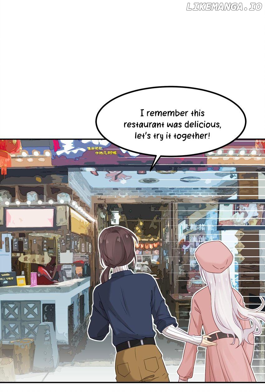My Silent Girl Chapter 20 - page 44