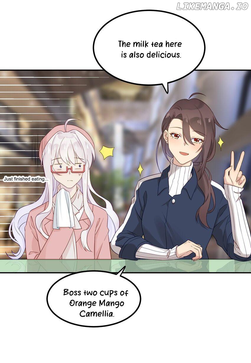 My Silent Girl Chapter 20 - page 45