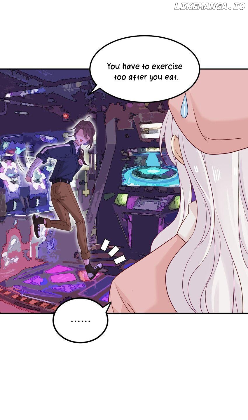 My Silent Girl Chapter 20 - page 46