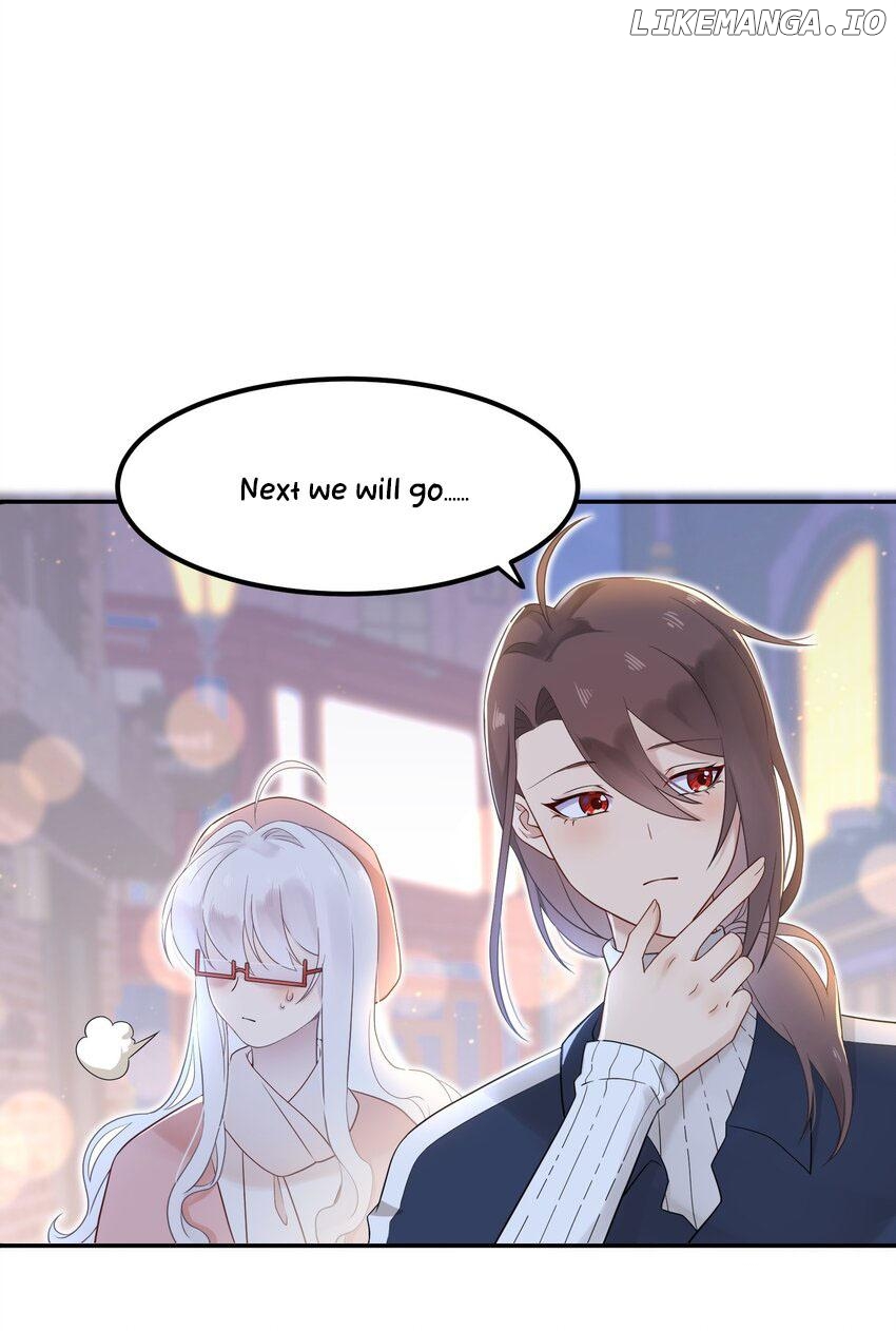 My Silent Girl Chapter 20 - page 47