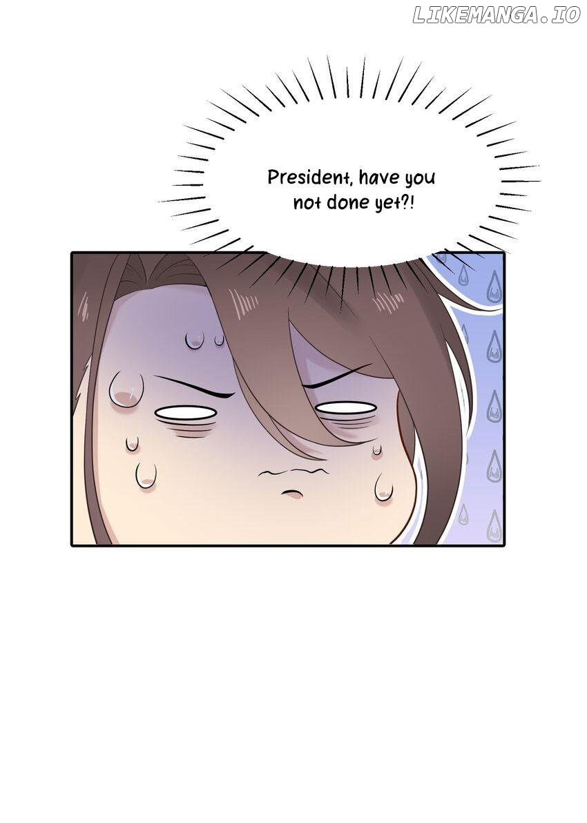 My Silent Girl Chapter 20 - page 48