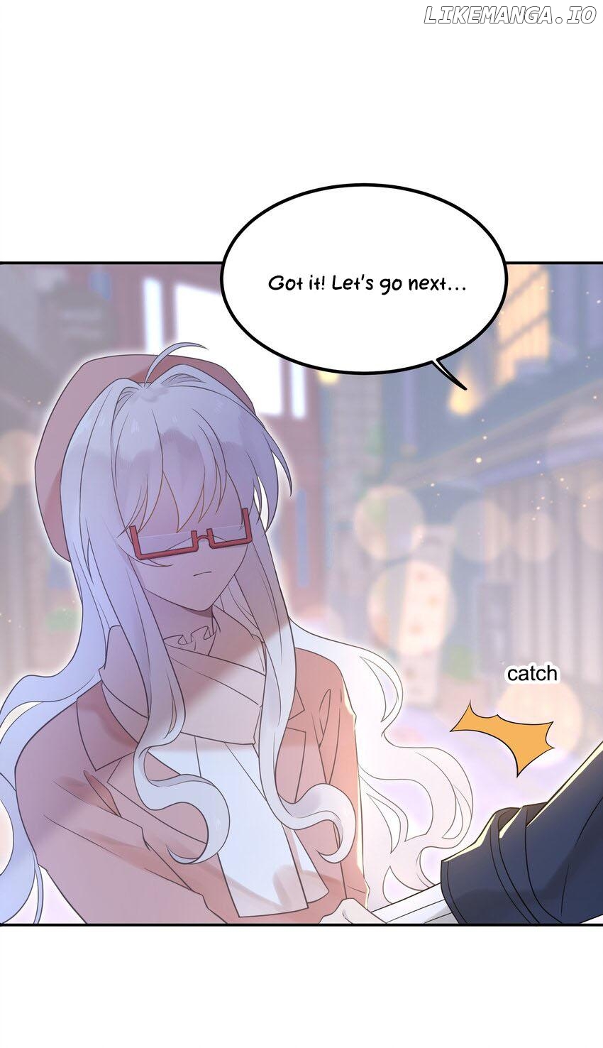 My Silent Girl Chapter 20 - page 49