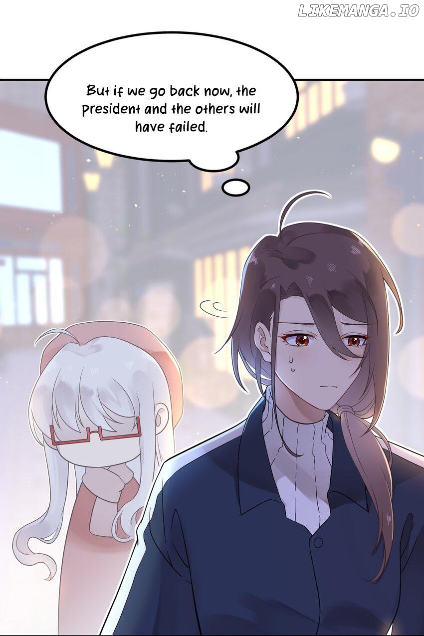 My Silent Girl Chapter 20 - page 52