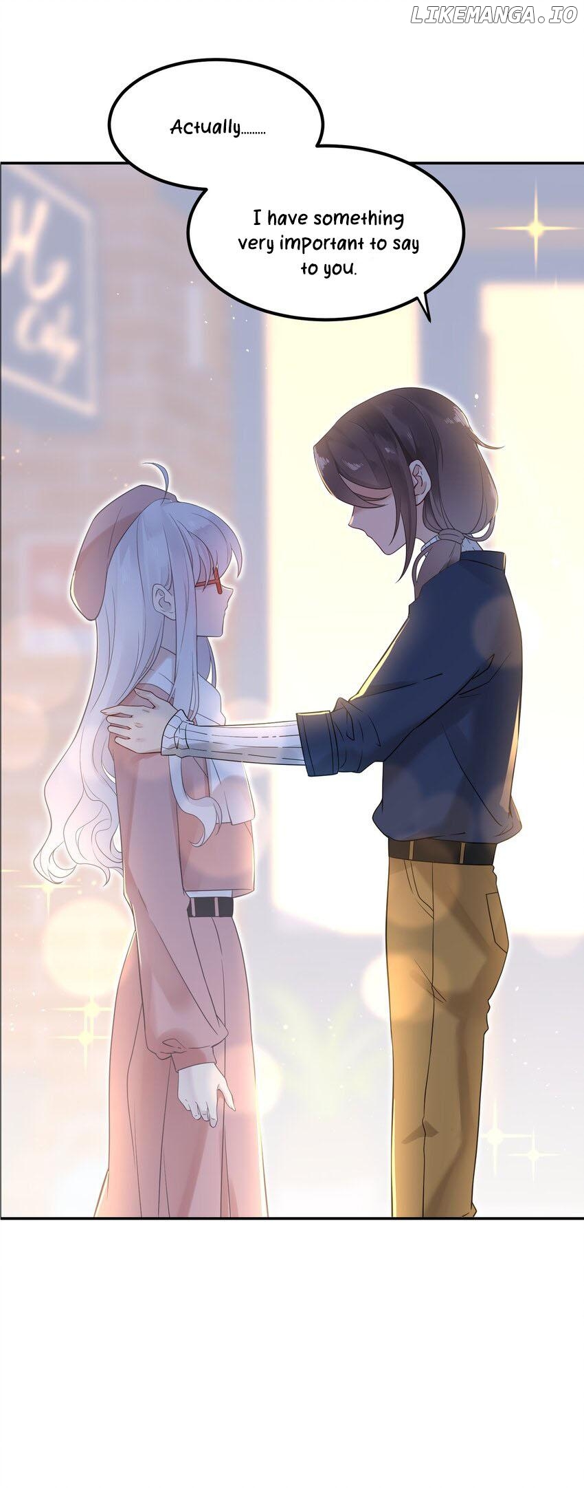 My Silent Girl Chapter 20 - page 54