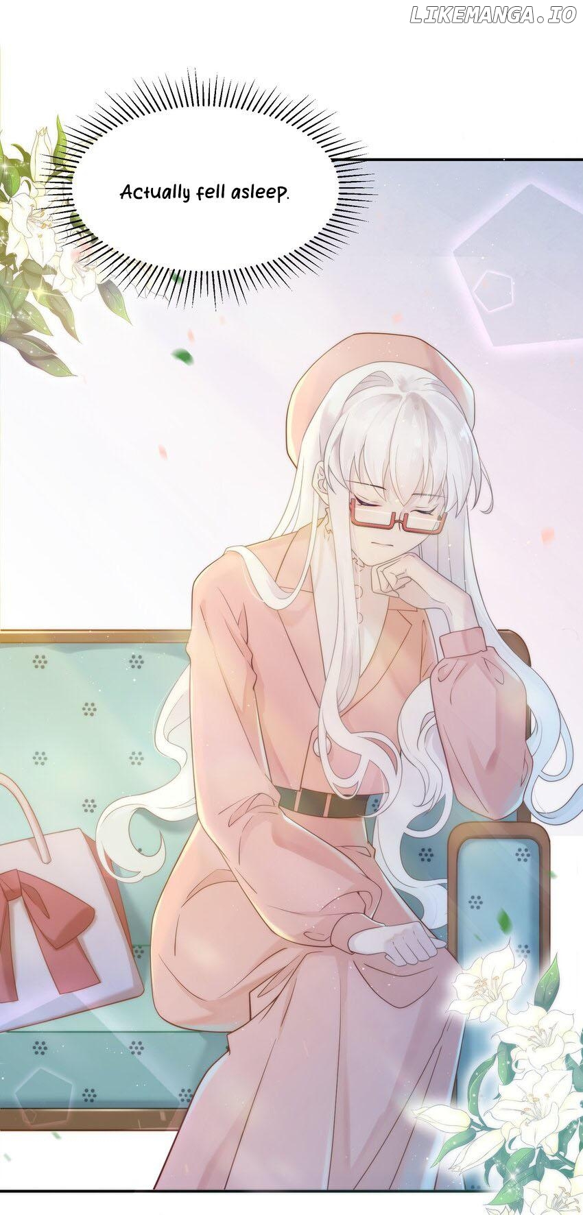 My Silent Girl Chapter 20 - page 7