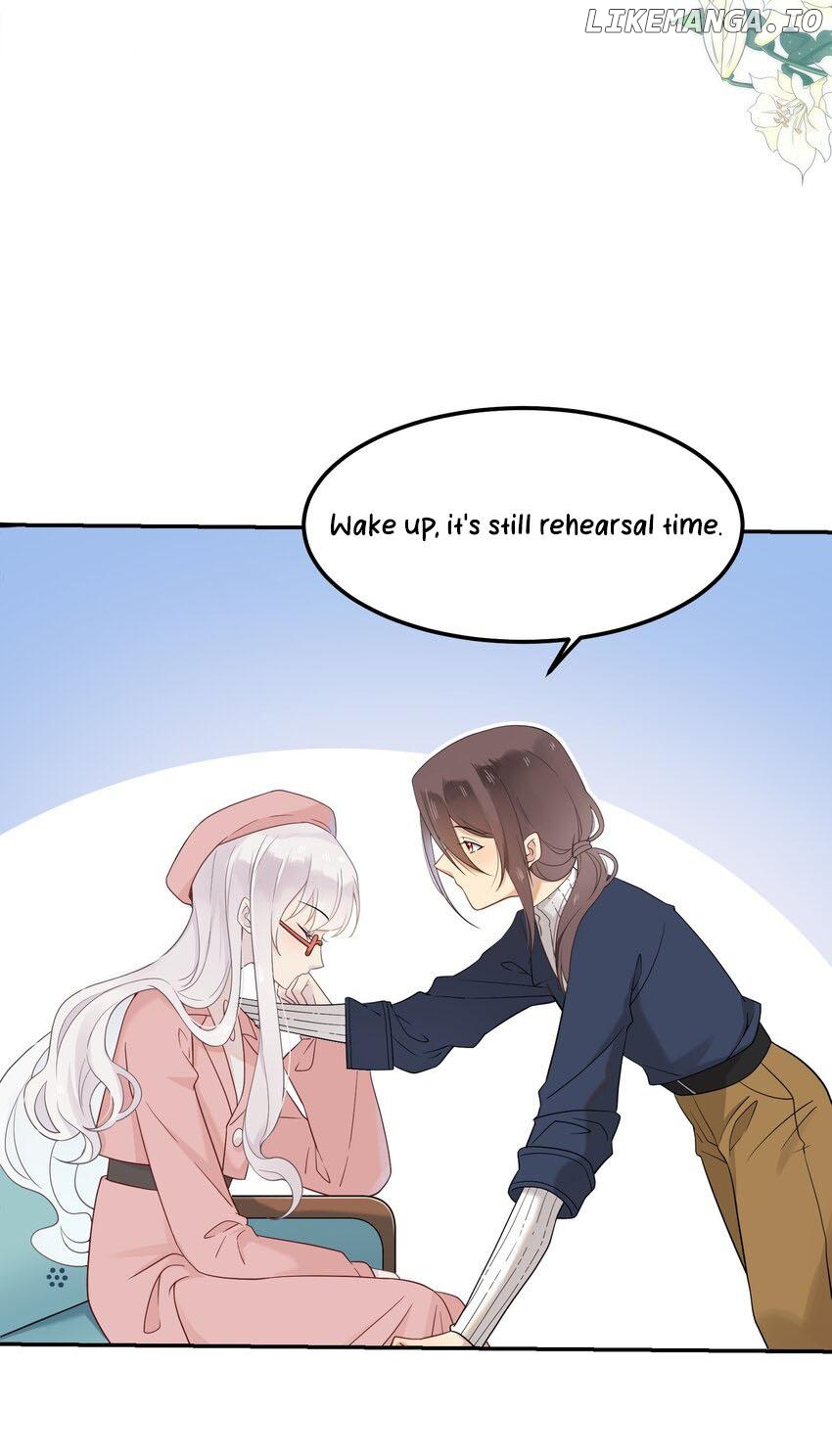My Silent Girl Chapter 20 - page 8