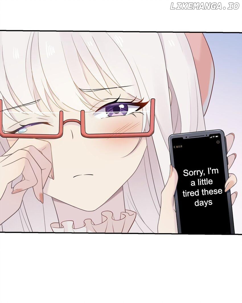 My Silent Girl Chapter 20 - page 9