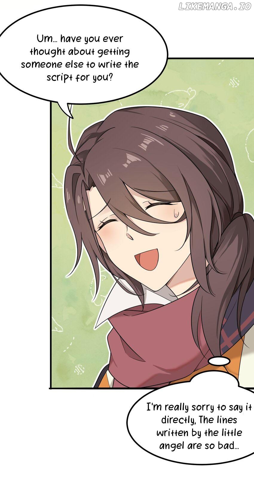 My Silent Girl Chapter 13 - page 11