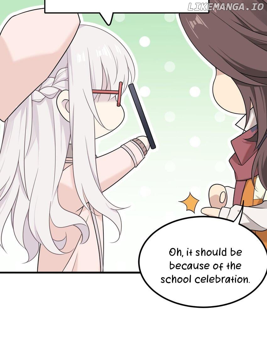 My Silent Girl Chapter 13 - page 13