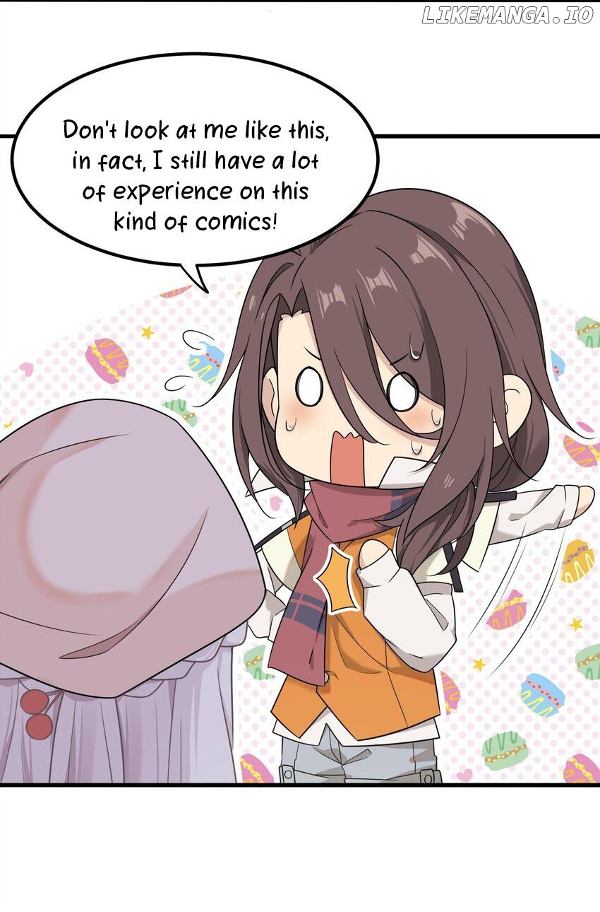 My Silent Girl Chapter 13 - page 16