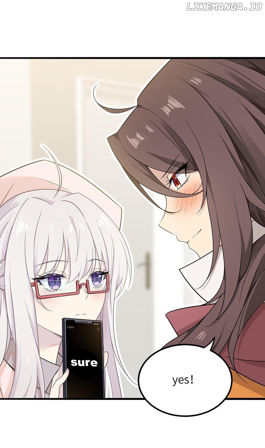 My Silent Girl Chapter 13 - page 17