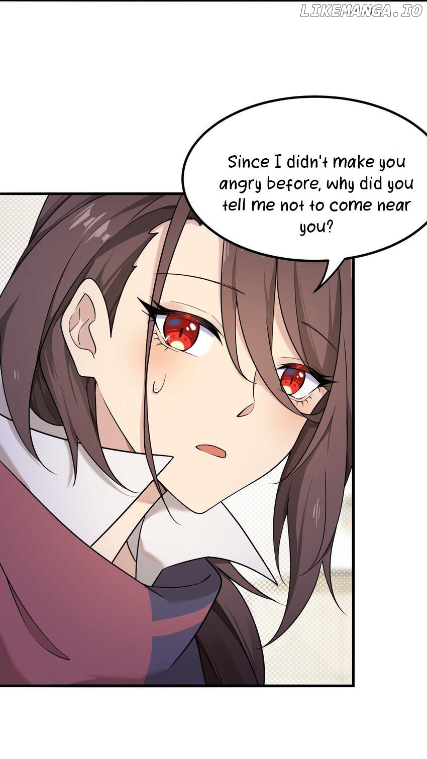 My Silent Girl Chapter 13 - page 19