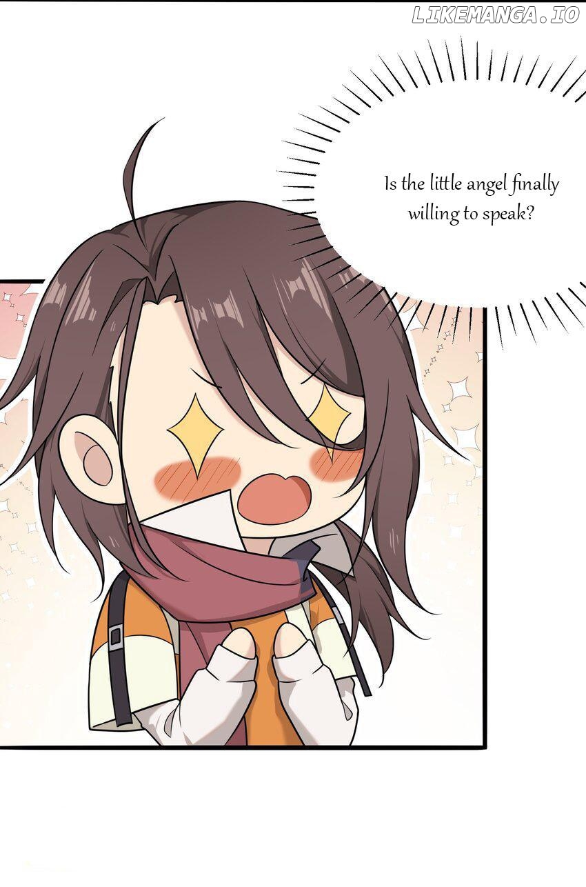 My Silent Girl Chapter 13 - page 22