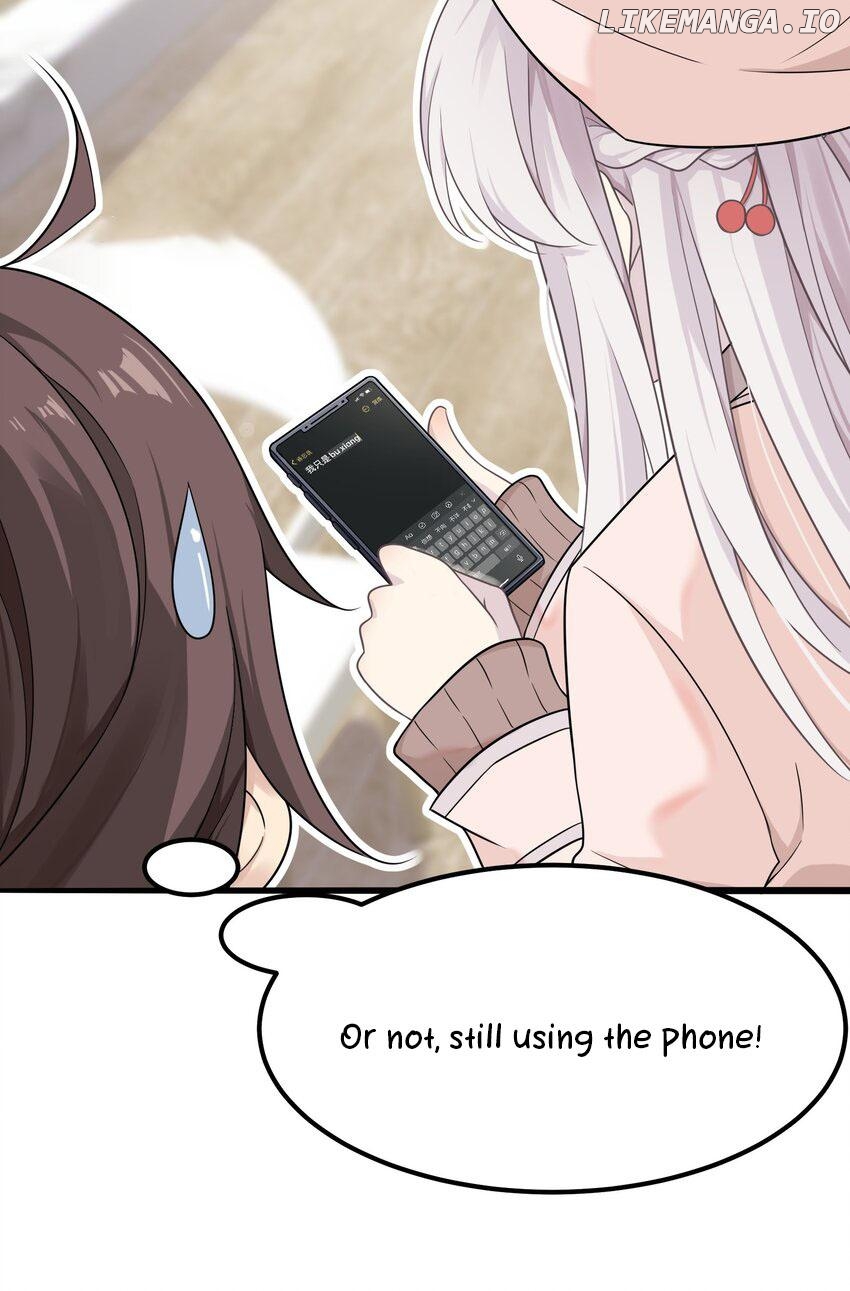 My Silent Girl Chapter 13 - page 24