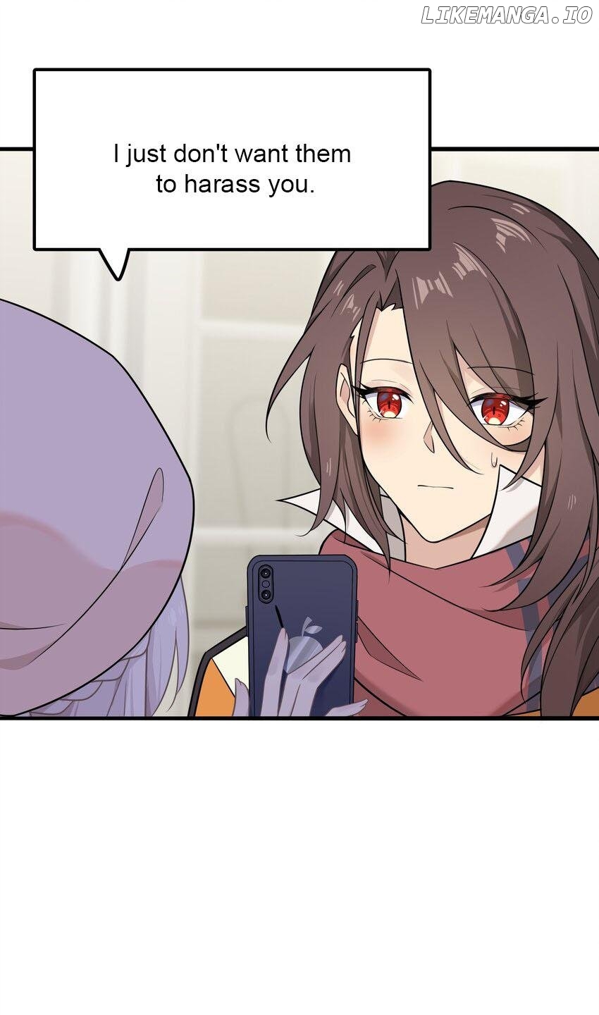 My Silent Girl Chapter 13 - page 25