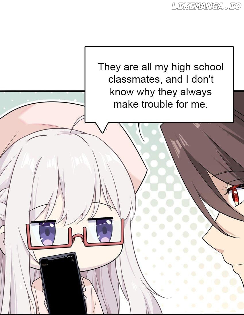 My Silent Girl Chapter 13 - page 26