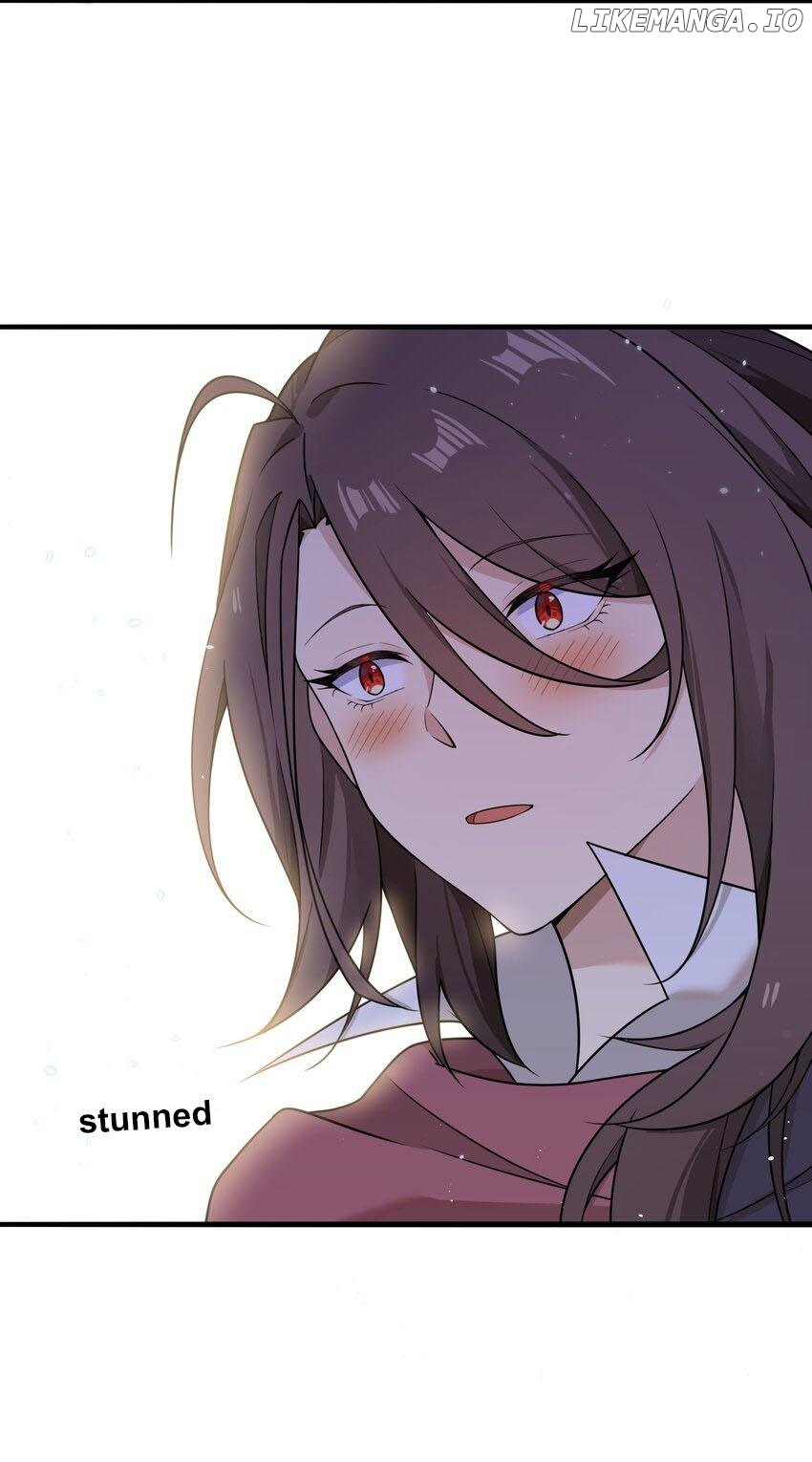 My Silent Girl Chapter 13 - page 33