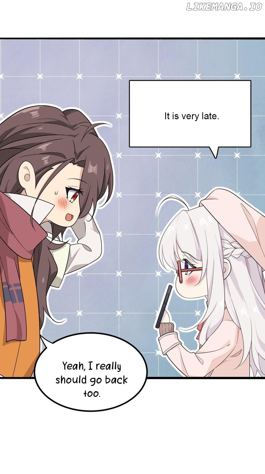 My Silent Girl Chapter 13 - page 38