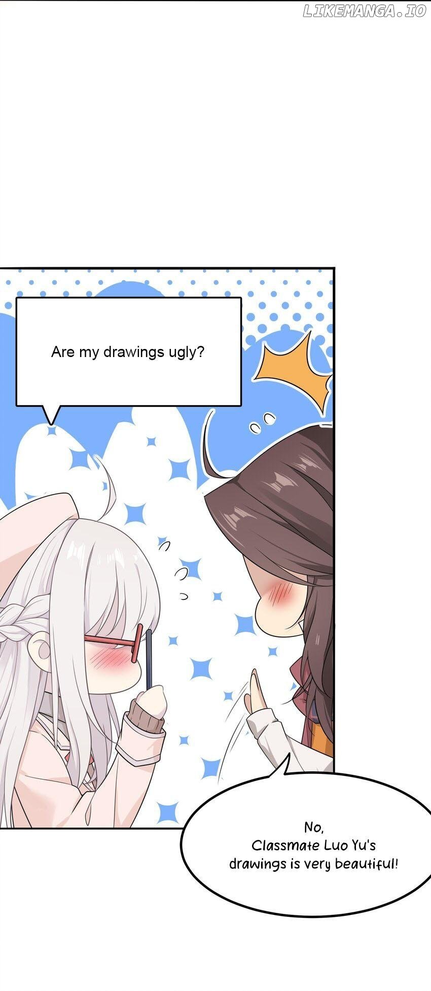 My Silent Girl Chapter 13 - page 4