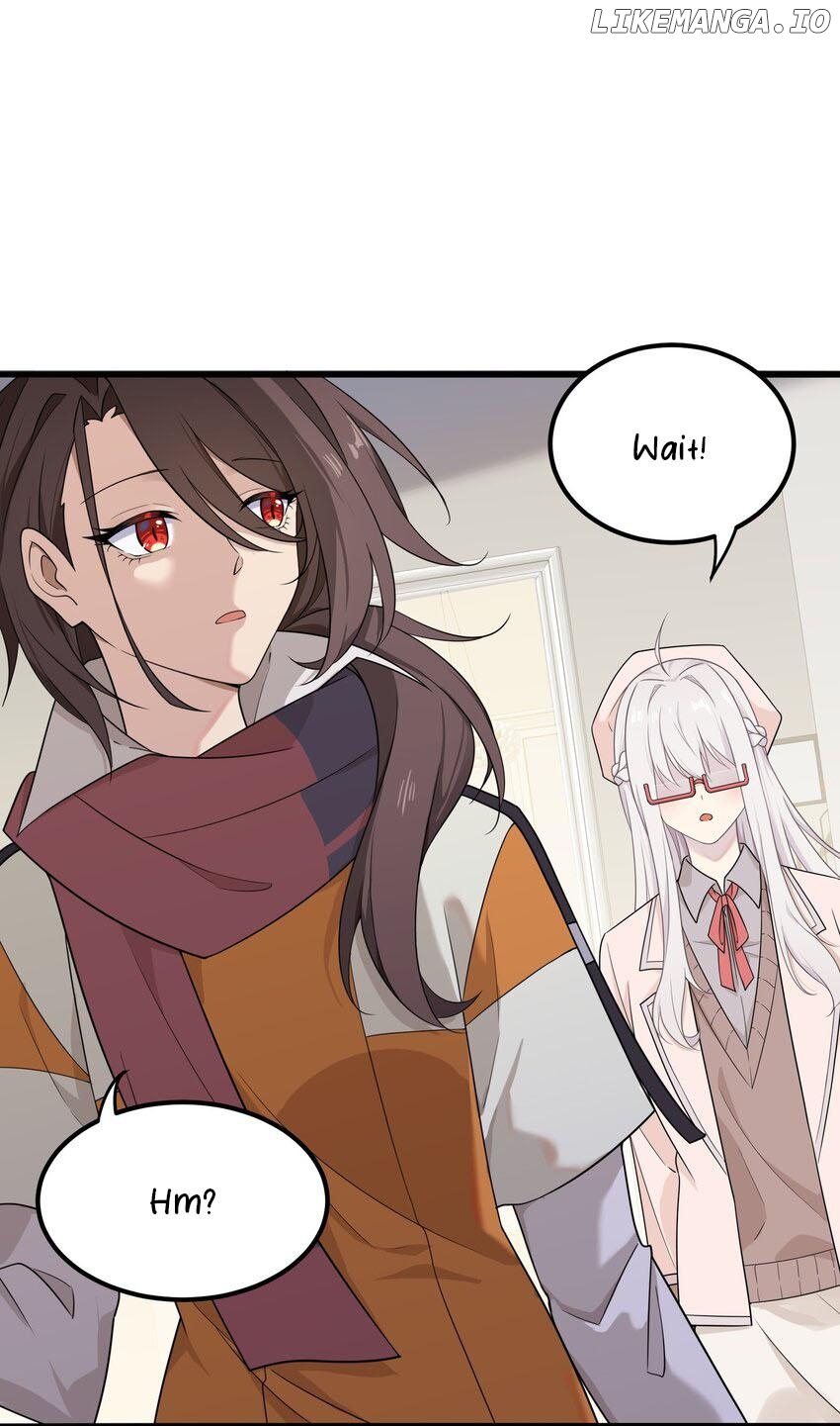 My Silent Girl Chapter 13 - page 41