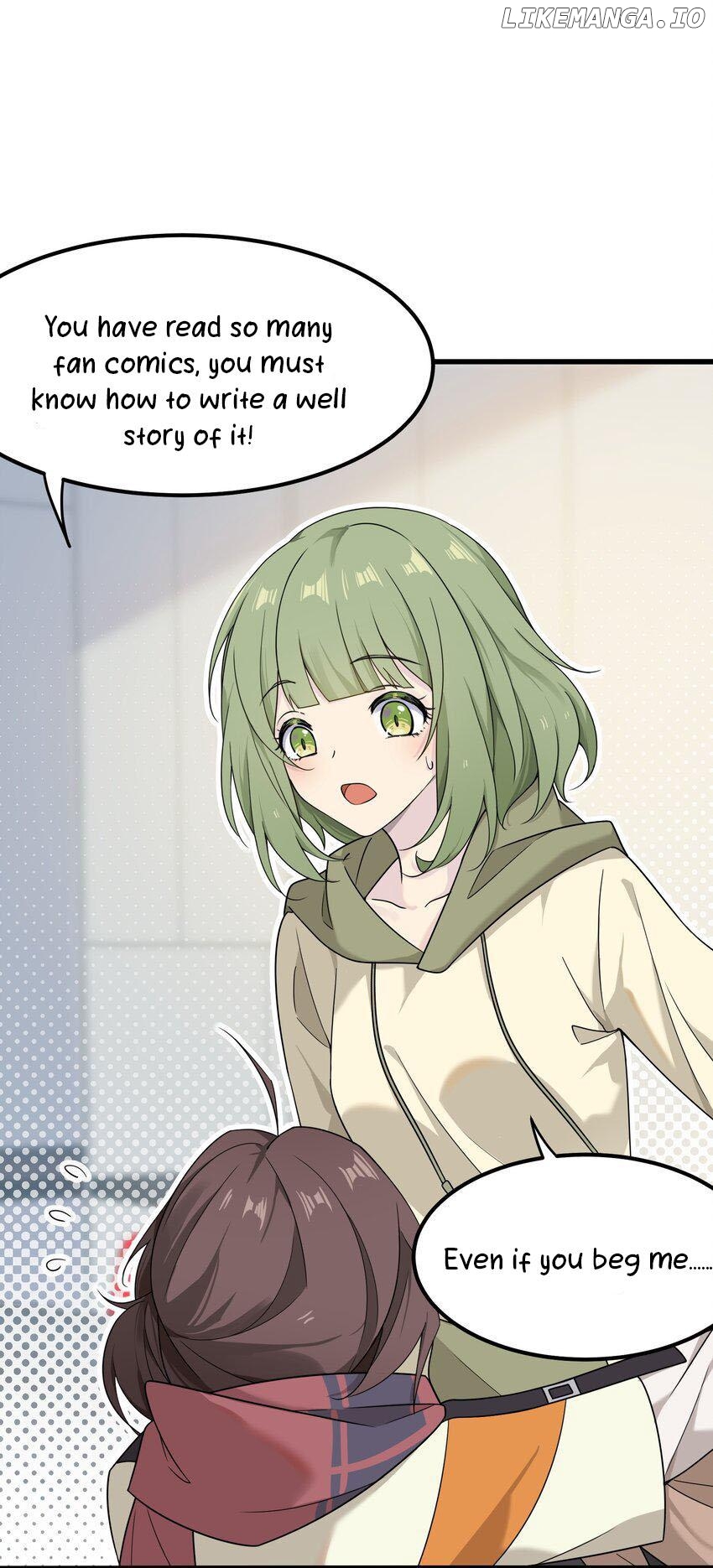 My Silent Girl Chapter 13 - page 49