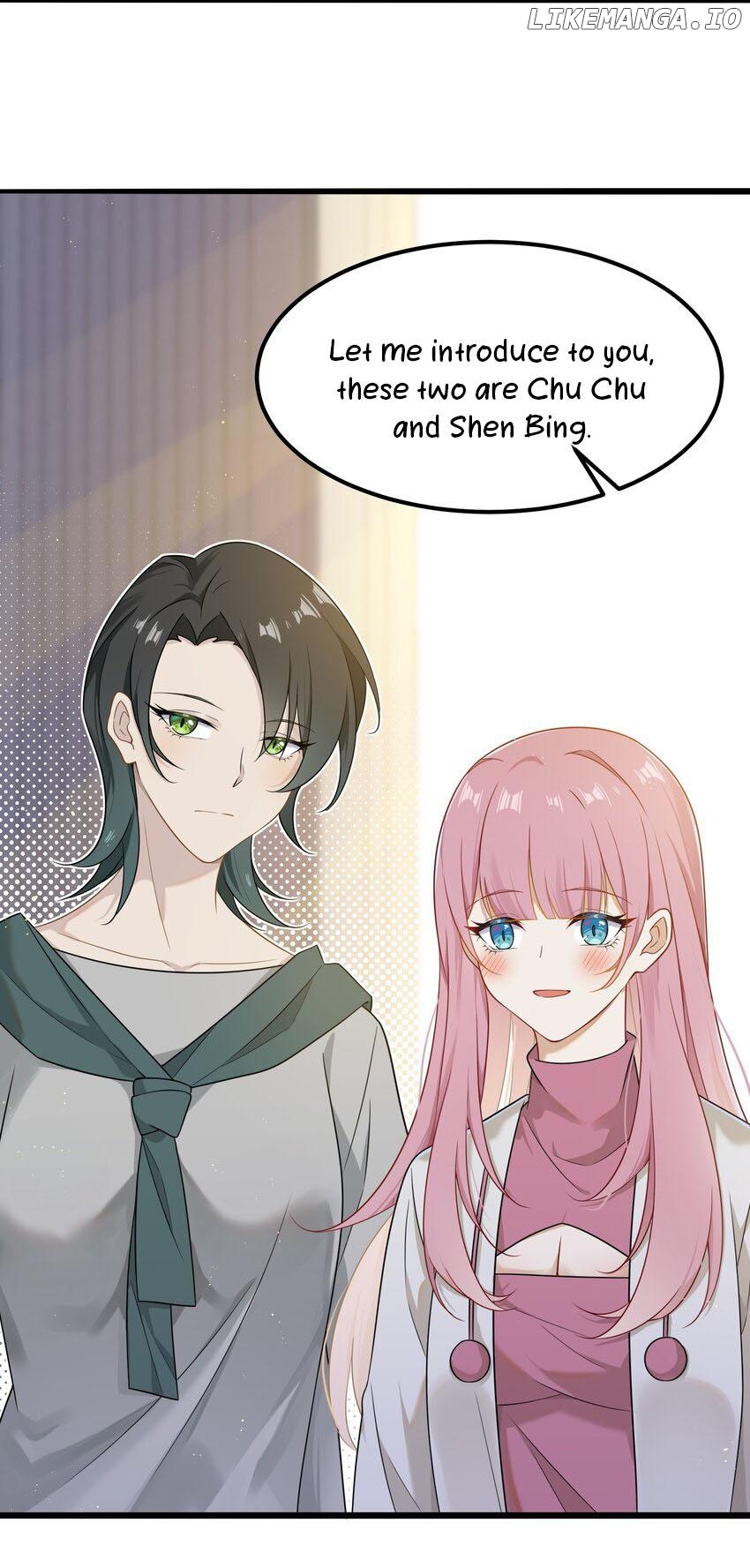 My Silent Girl Chapter 13 - page 55