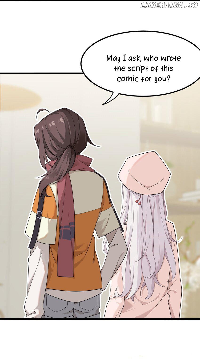 My Silent Girl Chapter 13 - page 9