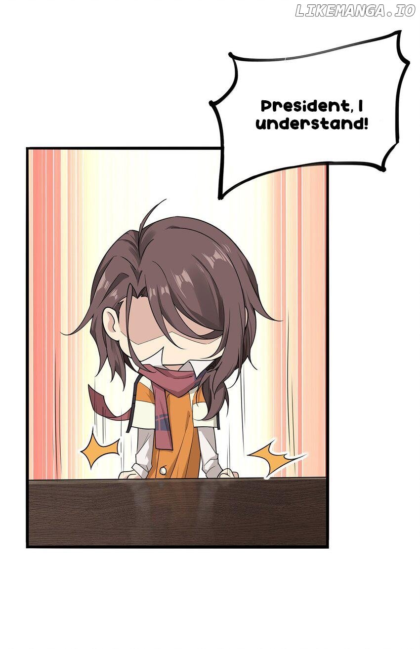 My Silent Girl Chapter 9 - page 10