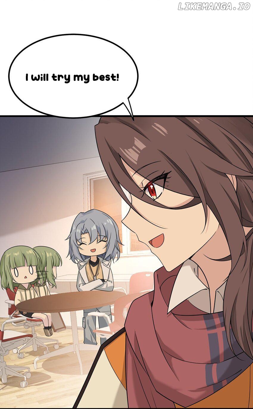 My Silent Girl Chapter 9 - page 13