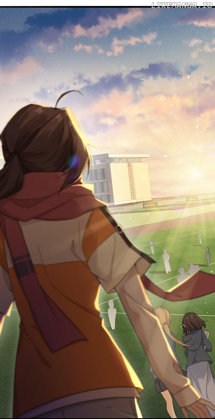 My Silent Girl Chapter 9 - page 18