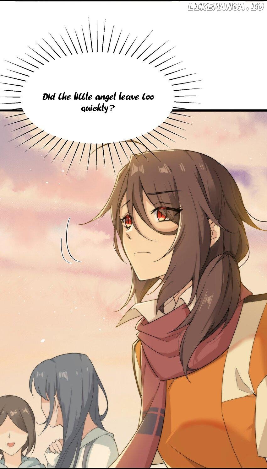 My Silent Girl Chapter 9 - page 19