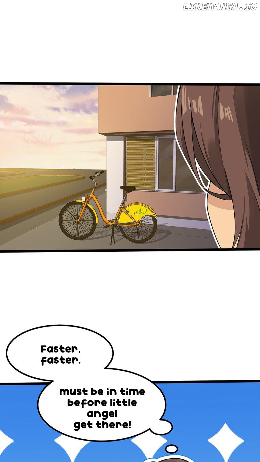 My Silent Girl Chapter 9 - page 22