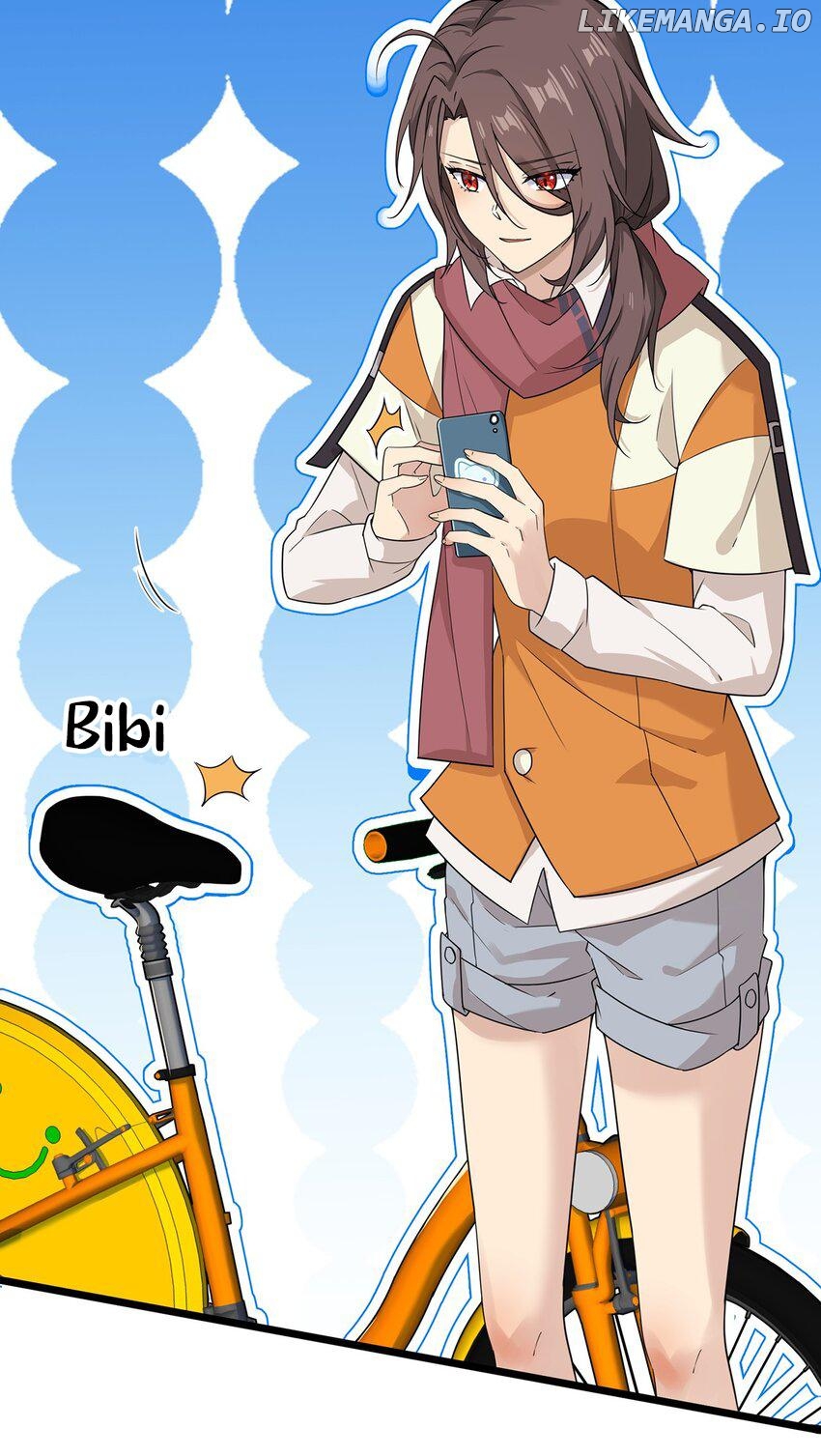 My Silent Girl Chapter 9 - page 23