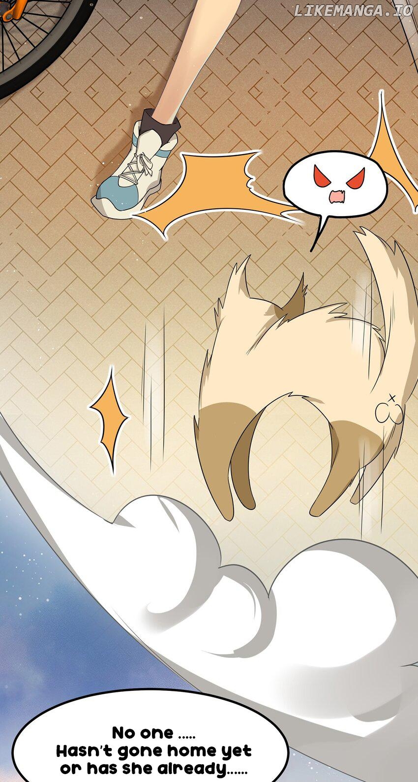 My Silent Girl Chapter 9 - page 30
