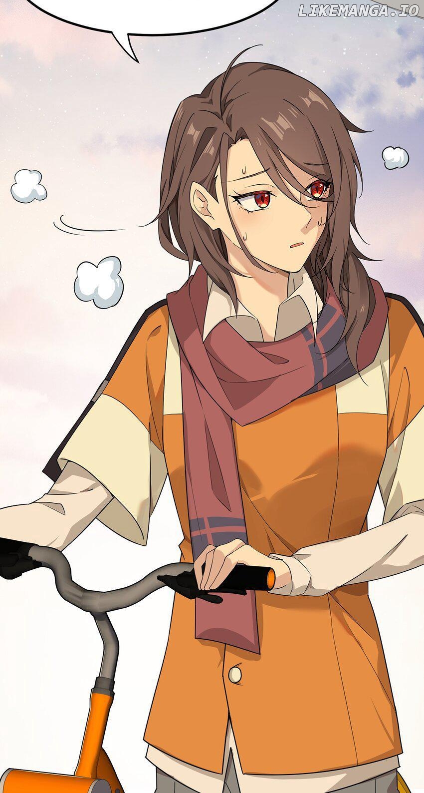 My Silent Girl Chapter 9 - page 31