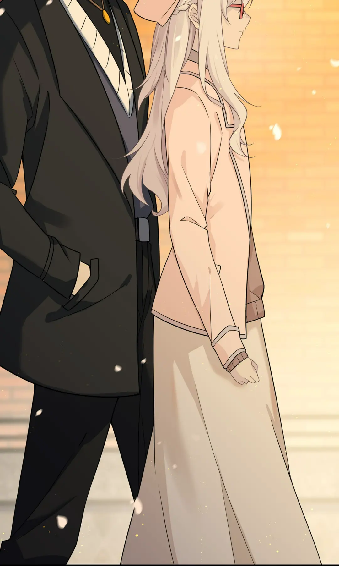 My Silent Girl Chapter 9 - page 41