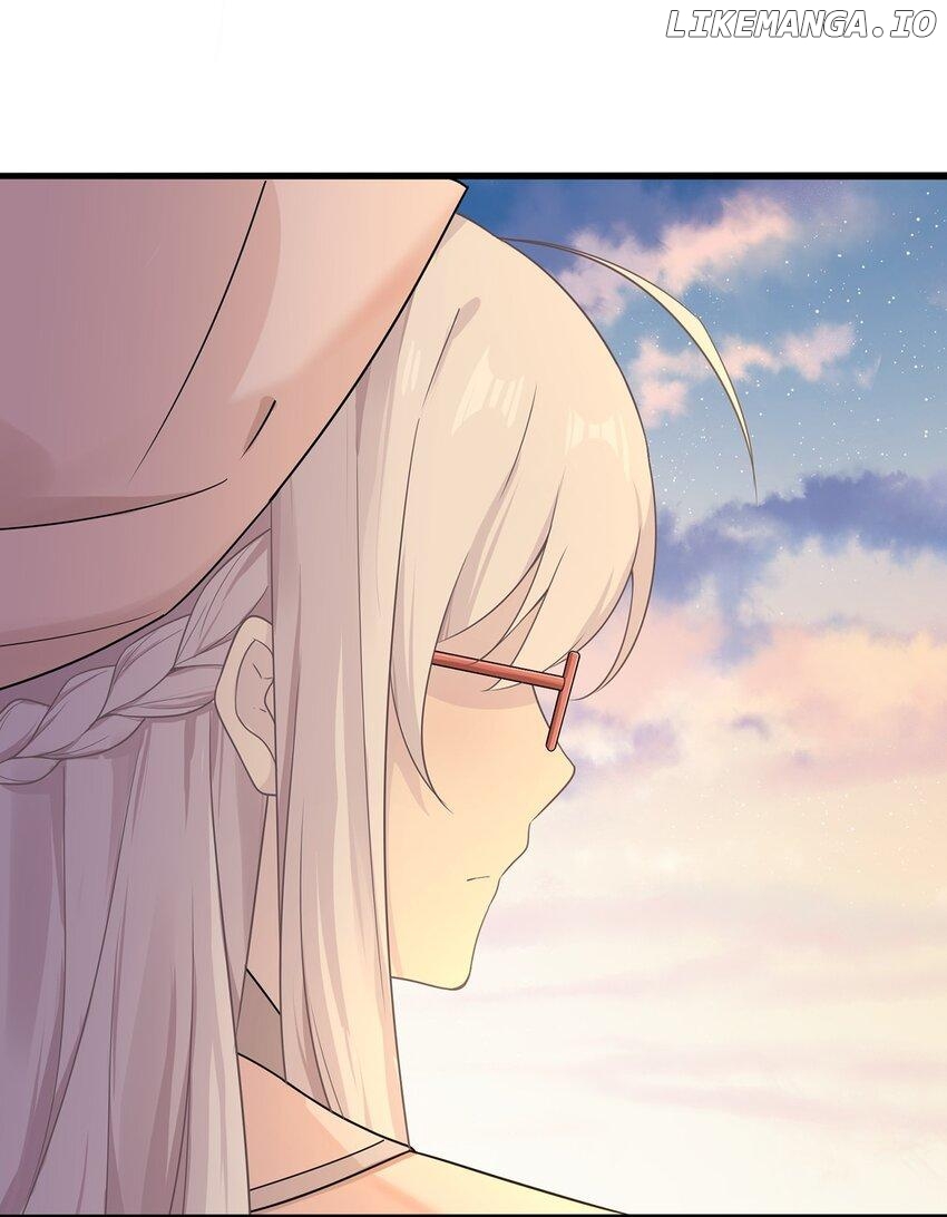 My Silent Girl Chapter 9 - page 54