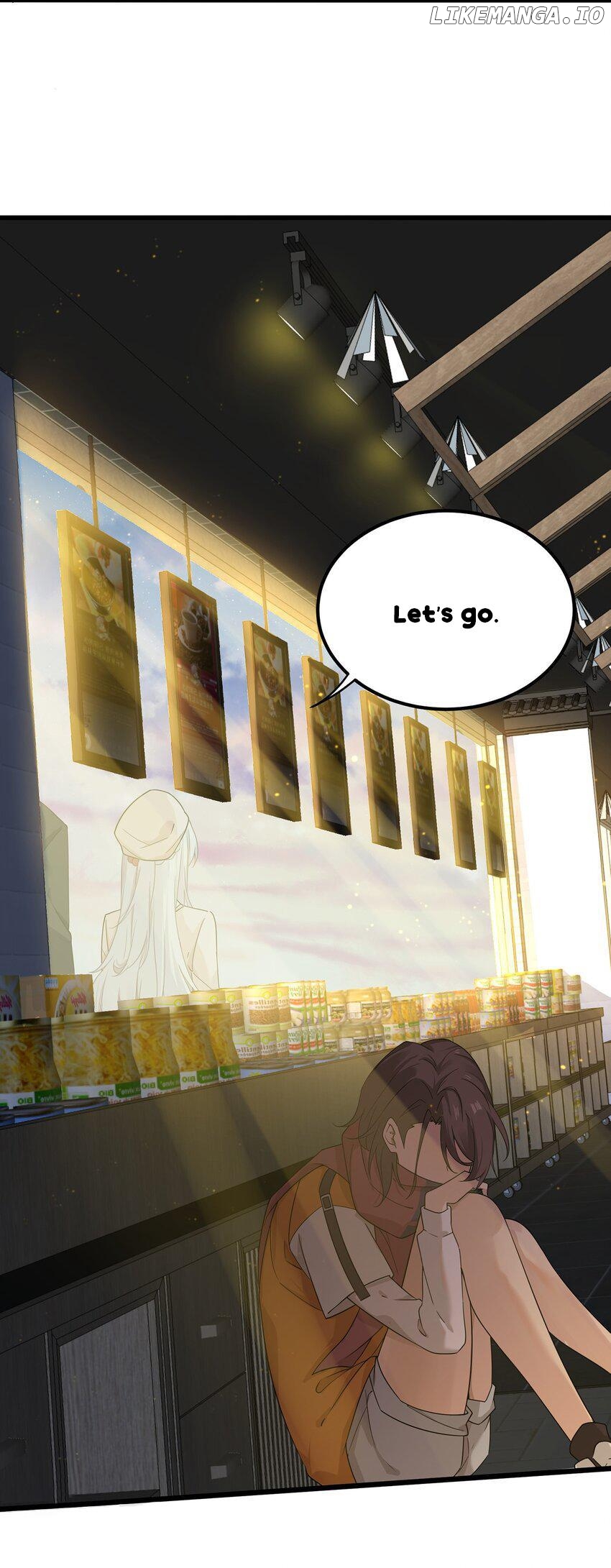 My Silent Girl Chapter 9 - page 55
