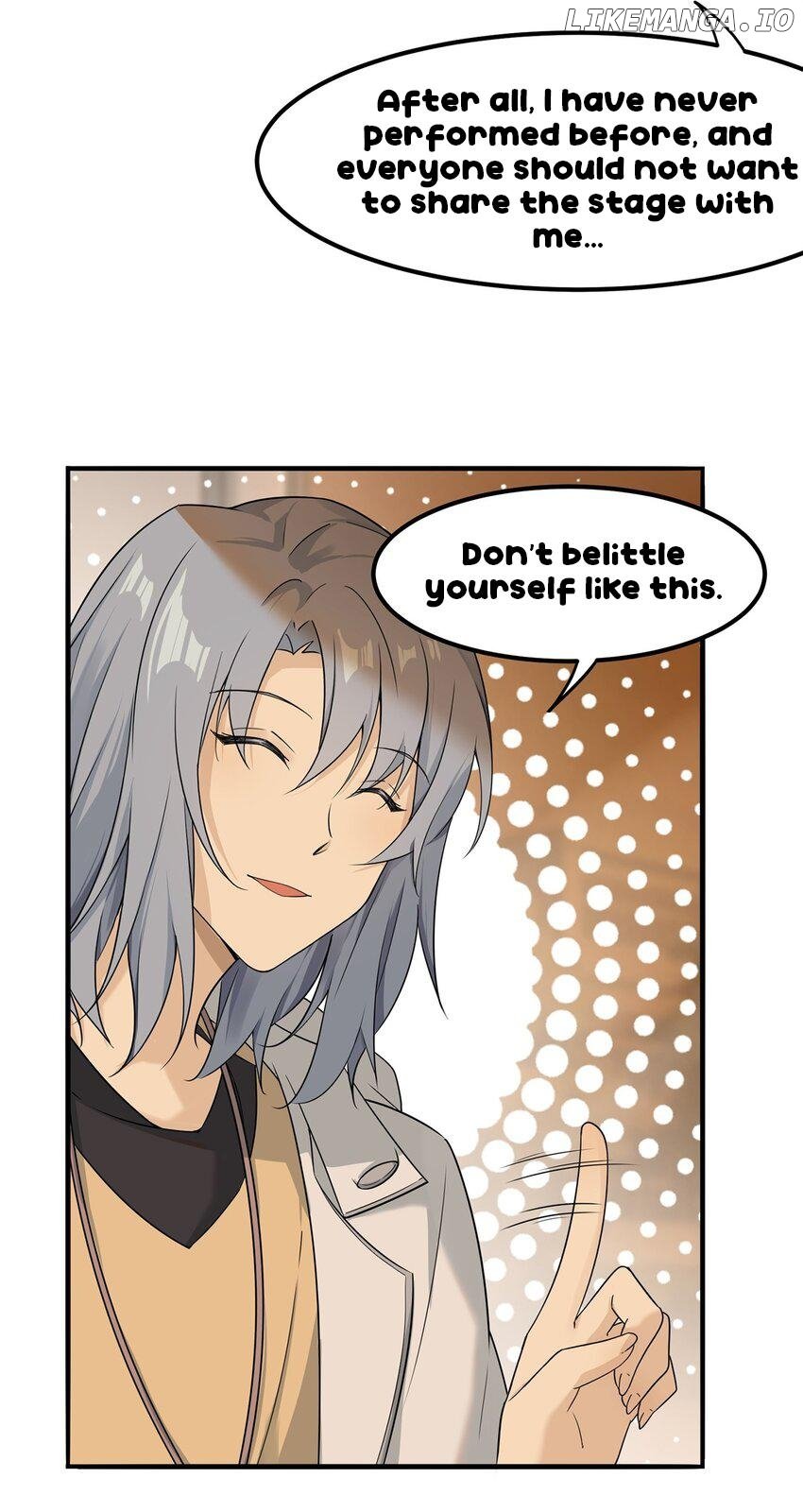 My Silent Girl Chapter 9 - page 6