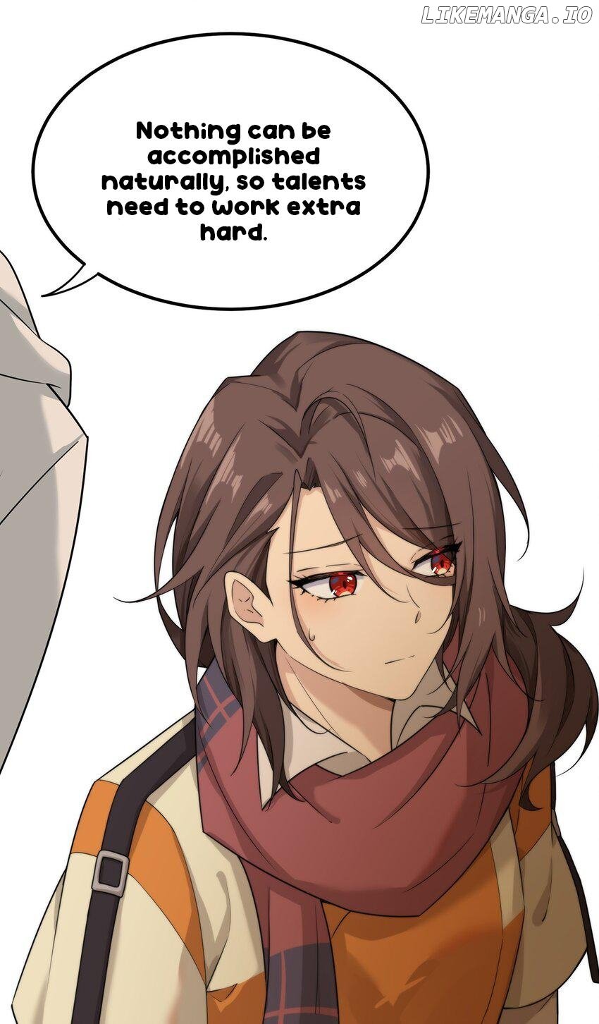 My Silent Girl Chapter 9 - page 7