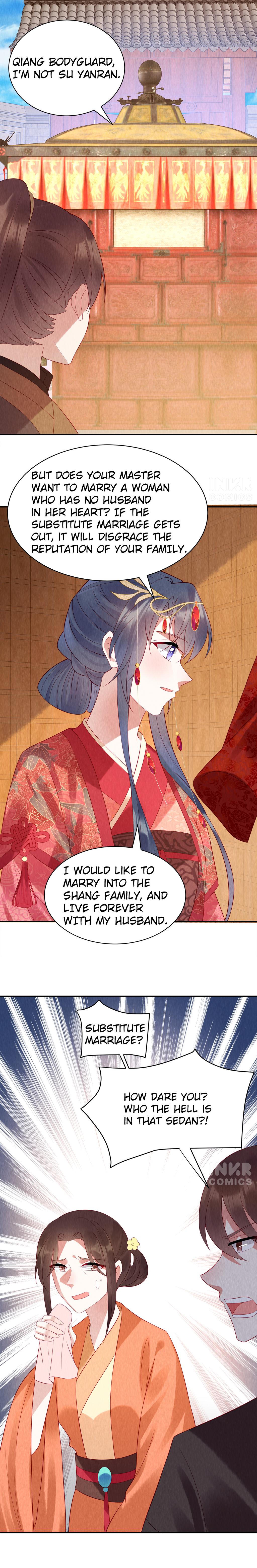 Prince’s Pampered Wife chapter 1 - page 7