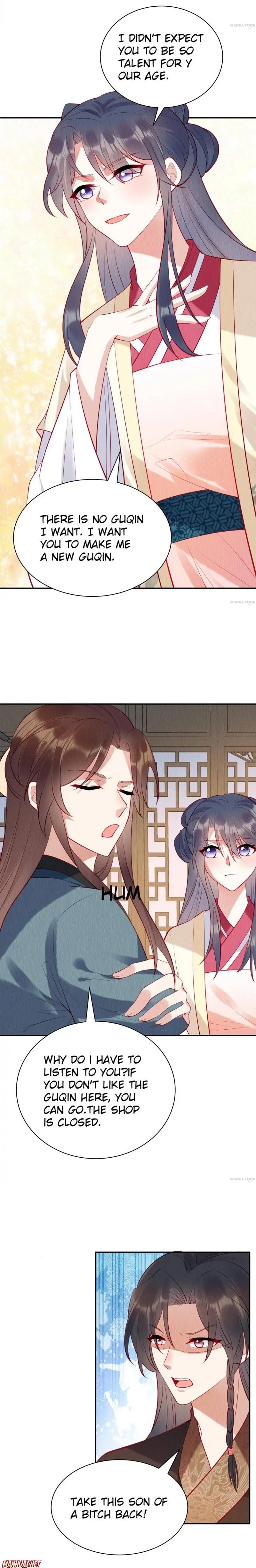 Prince’s Pampered Wife chapter 11 - page 3