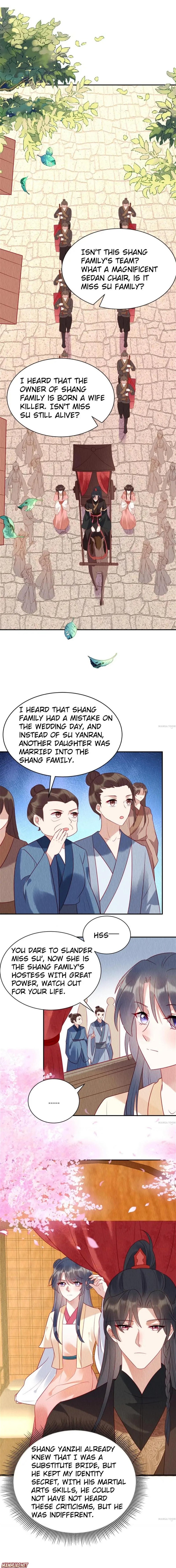Prince’s Pampered Wife chapter 13 - page 3